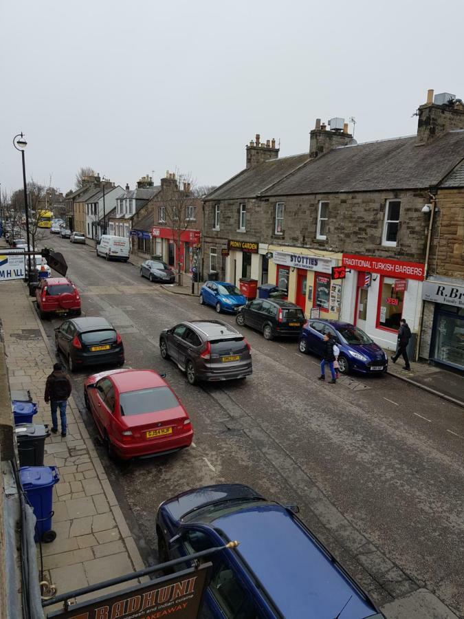89 Clerk Street Apartment Loanhead Екстериор снимка